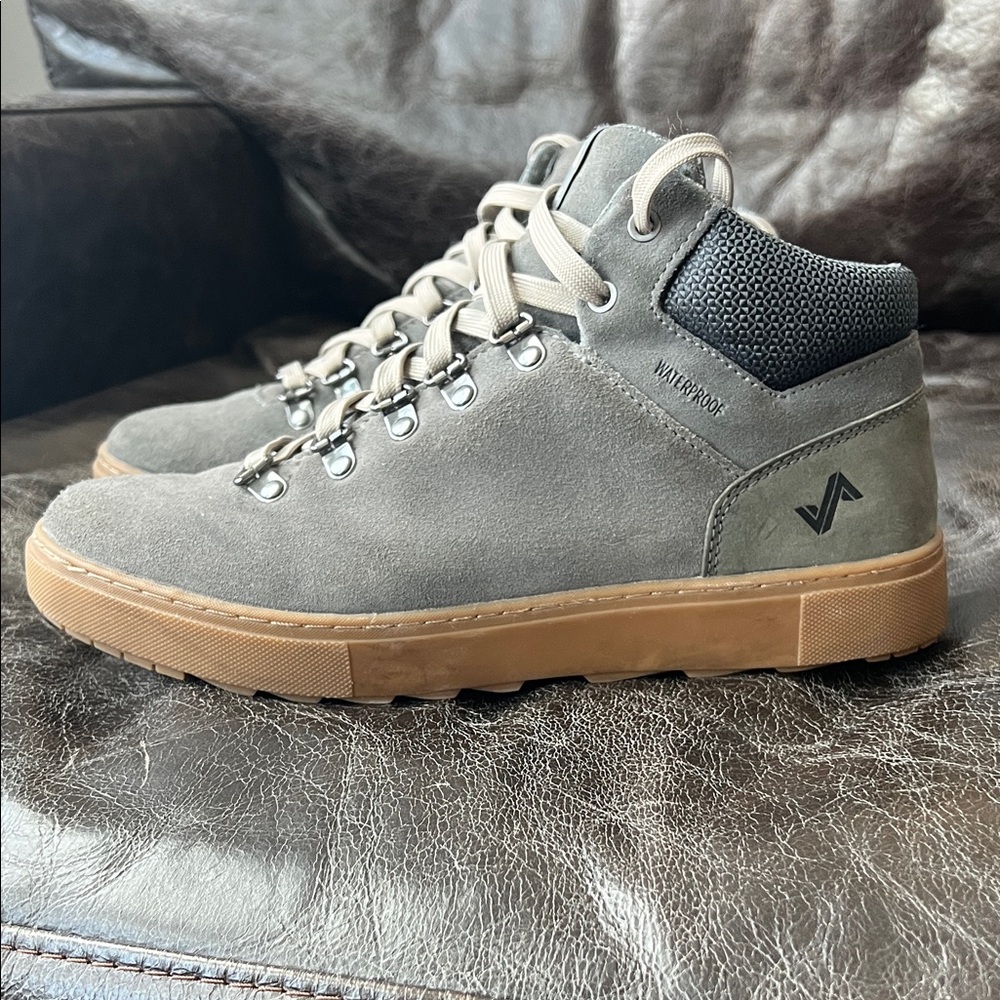 Forsake Lucie Mid Women's Waterproof Outdoor Sneaker Boot.